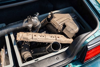 Lot 49 - 1999 Nissan 200SX Turbo