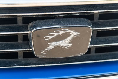 Lot 21 - 1977 Triumph Stag