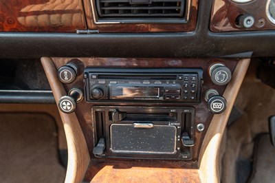 Lot 21 - 1977 Triumph Stag