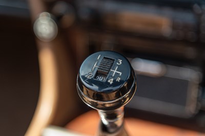 Lot 21 - 1977 Triumph Stag