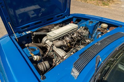 Lot 21 - 1977 Triumph Stag