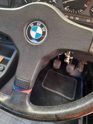 Lot 71 - 1991 BMW 318i Convertible