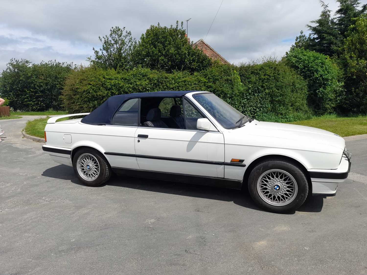 Lot 71 - 1991 BMW 318i Convertible