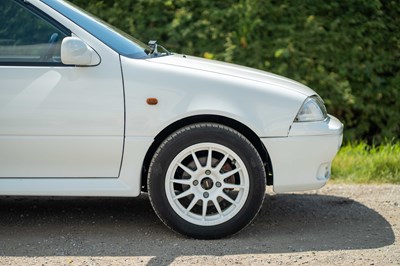 Lot 38 - 1989 Suzuki Swift GTi