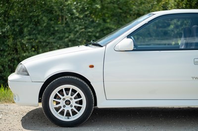Lot 38 - 1989 Suzuki Swift GTi