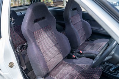 Lot 38 - 1989 Suzuki Swift GTi