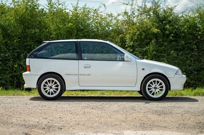 Lot 38 - 1989 Suzuki Swift GTi