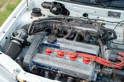 Lot 38 - 1989 Suzuki Swift GTi