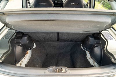 Lot 38 - 1989 Suzuki Swift GTi