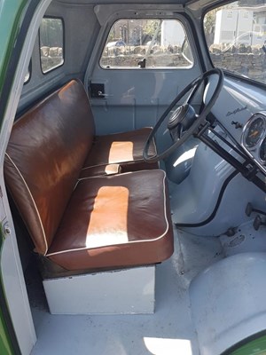 Lot 72 - 1963 Bedford CA Pickup