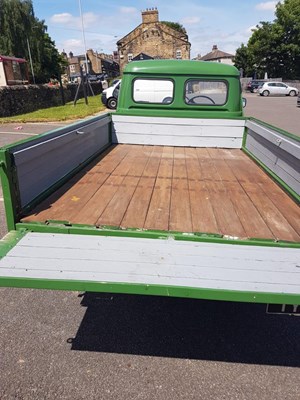 Lot 72 - 1963 Bedford CA Pickup