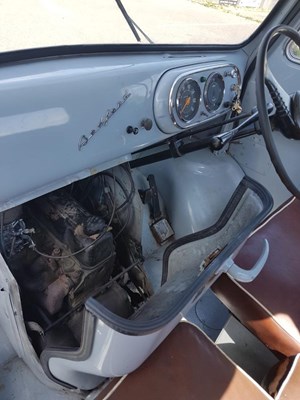 Lot 72 - 1963 Bedford CA Pickup