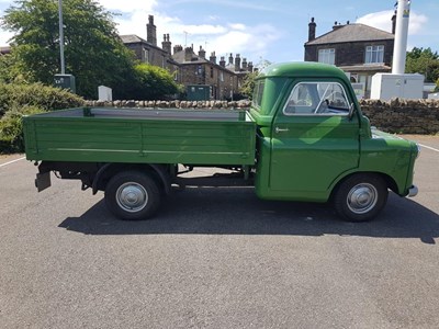 Lot 72 - 1963 Bedford CA Pickup