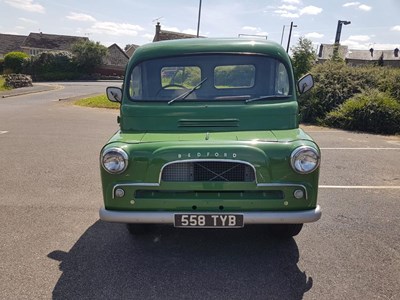 Lot 72 - 1963 Bedford CA Pickup
