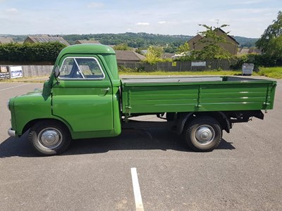Lot 72 - 1963 Bedford CA Pickup