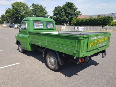 Lot 72 - 1963 Bedford CA Pickup