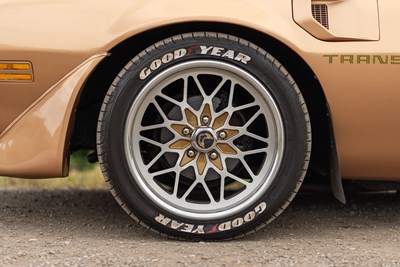 Lot 22 - 1979 Pontiac Trans-Am Fire Bird