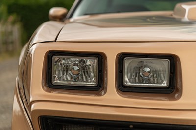 Lot 22 - 1979 Pontiac Trans-Am Fire Bird