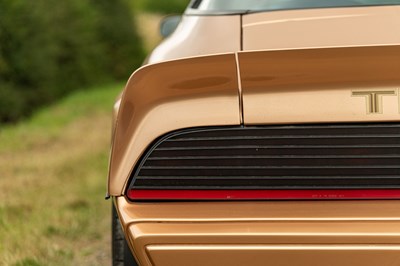 Lot 22 - 1979 Pontiac Trans-Am Fire Bird