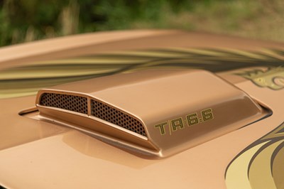 Lot 22 - 1979 Pontiac Trans-Am Fire Bird