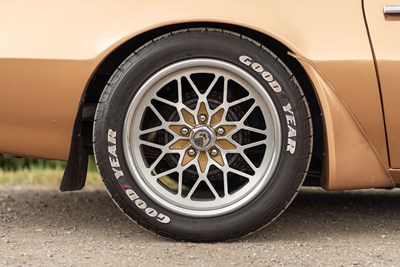 Lot 22 - 1979 Pontiac Trans-Am Fire Bird