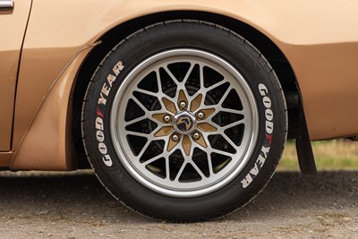 Lot 22 - 1979 Pontiac Trans-Am Fire Bird
