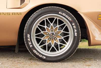 Lot 22 - 1979 Pontiac Trans-Am Fire Bird