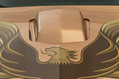 Lot 22 - 1979 Pontiac Trans-Am Fire Bird