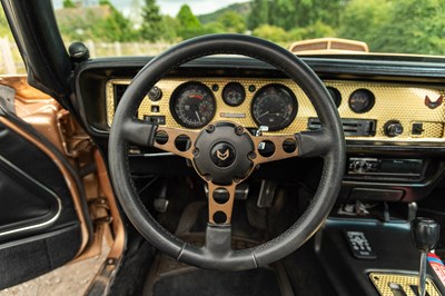 Lot 22 - 1979 Pontiac Trans-Am Fire Bird