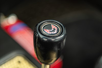 Lot 22 - 1979 Pontiac Trans-Am Fire Bird