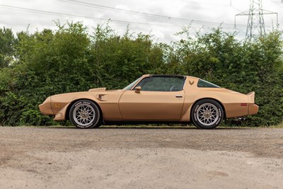 Lot 22 - 1979 Pontiac Trans-Am Fire Bird