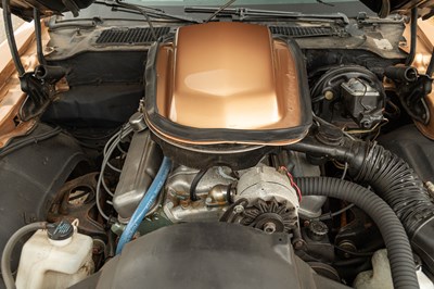 Lot 22 - 1979 Pontiac Trans-Am Fire Bird