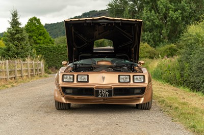 Lot 22 - 1979 Pontiac Trans-Am Fire Bird