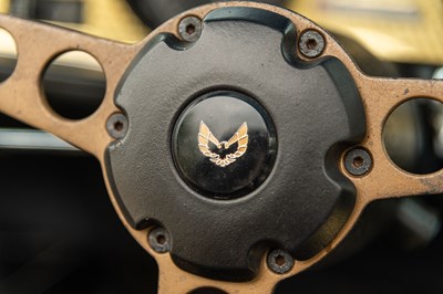 Lot 22 - 1979 Pontiac Trans-Am Fire Bird