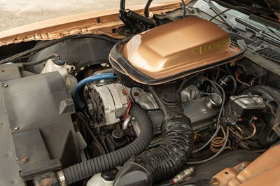 Lot 22 - 1979 Pontiac Trans-Am Fire Bird