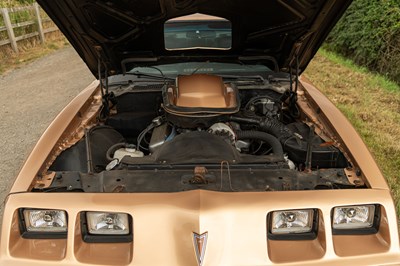 Lot 22 - 1979 Pontiac Trans-Am Fire Bird