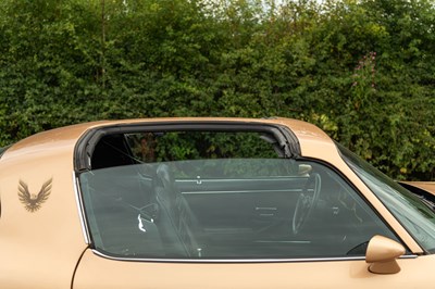 Lot 22 - 1979 Pontiac Trans-Am Fire Bird