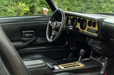 Lot 22 - 1979 Pontiac Trans-Am Fire Bird