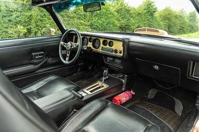 Lot 22 - 1979 Pontiac Trans-Am Fire Bird