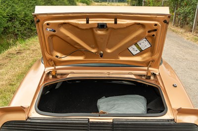 Lot 22 - 1979 Pontiac Trans-Am Fire Bird