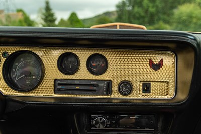 Lot 22 - 1979 Pontiac Trans-Am Fire Bird