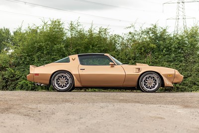 Lot 22 - 1979 Pontiac Trans-Am Fire Bird