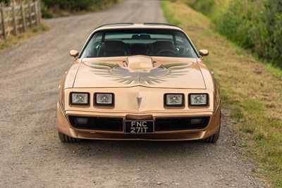 Lot 22 - 1979 Pontiac Trans-Am Fire Bird