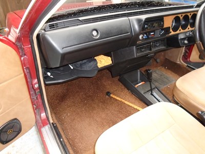 Lot 73 - 1980 Princess 2 2000 HL
