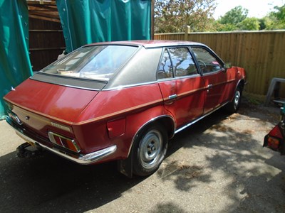 Lot 73 - 1980 Princess 2 2000 HL