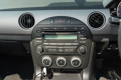 Lot 42 - 2009 Mazda MX-5