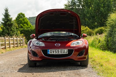 Lot 42 - 2009 Mazda MX-5