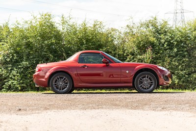 Lot 42 - 2009 Mazda MX-5