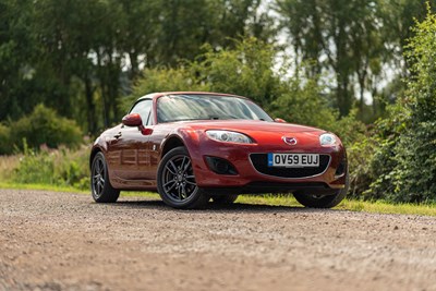 Lot 42 - 2009 Mazda MX-5