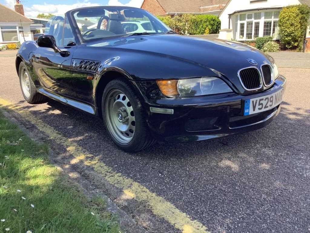 Lot 74 - 1999 BMW Z3